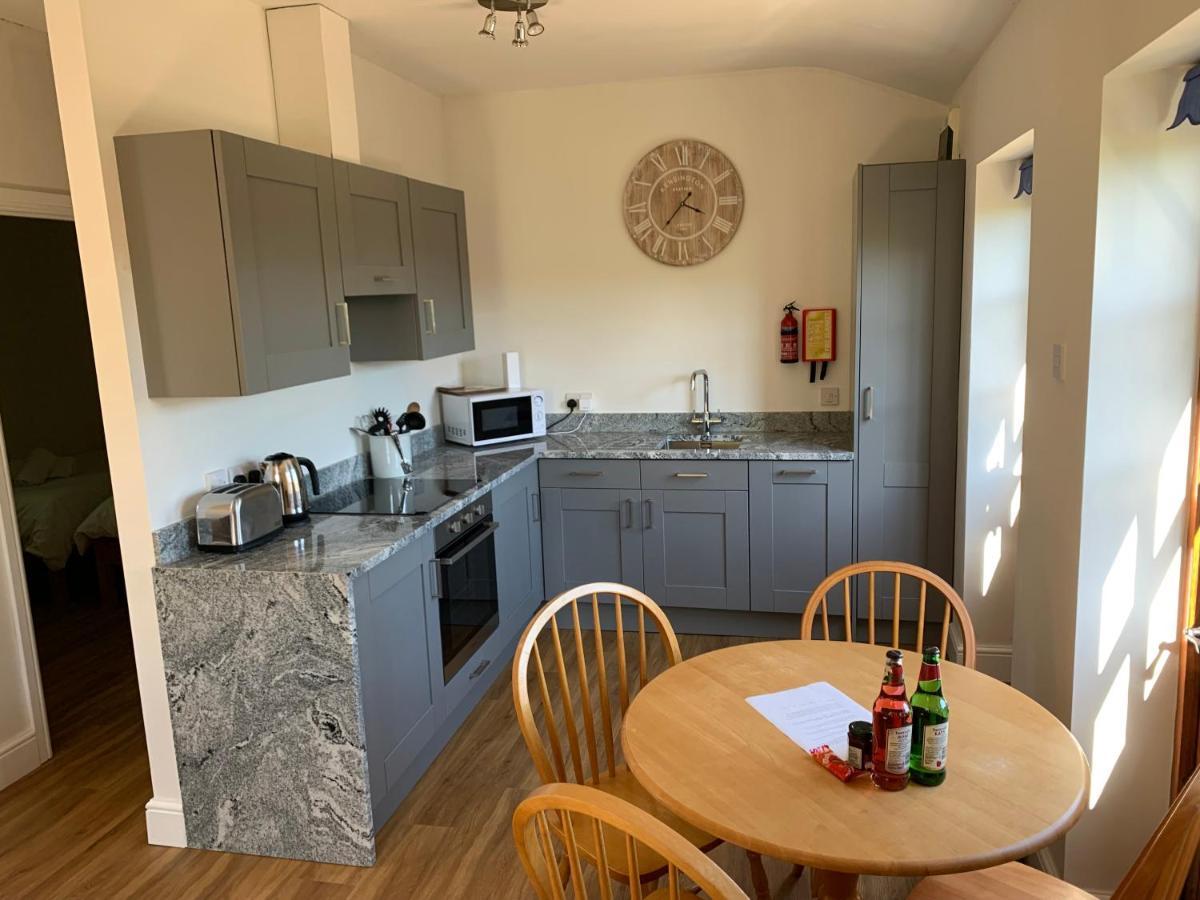 Ashton Cottages 체다 외부 사진